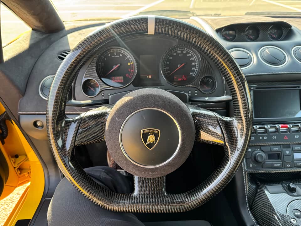 Lamborghini Gallardo