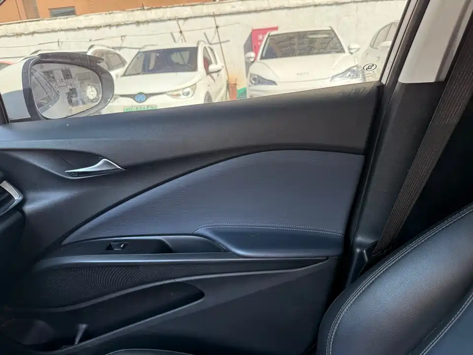 Buick Slightly blue 6