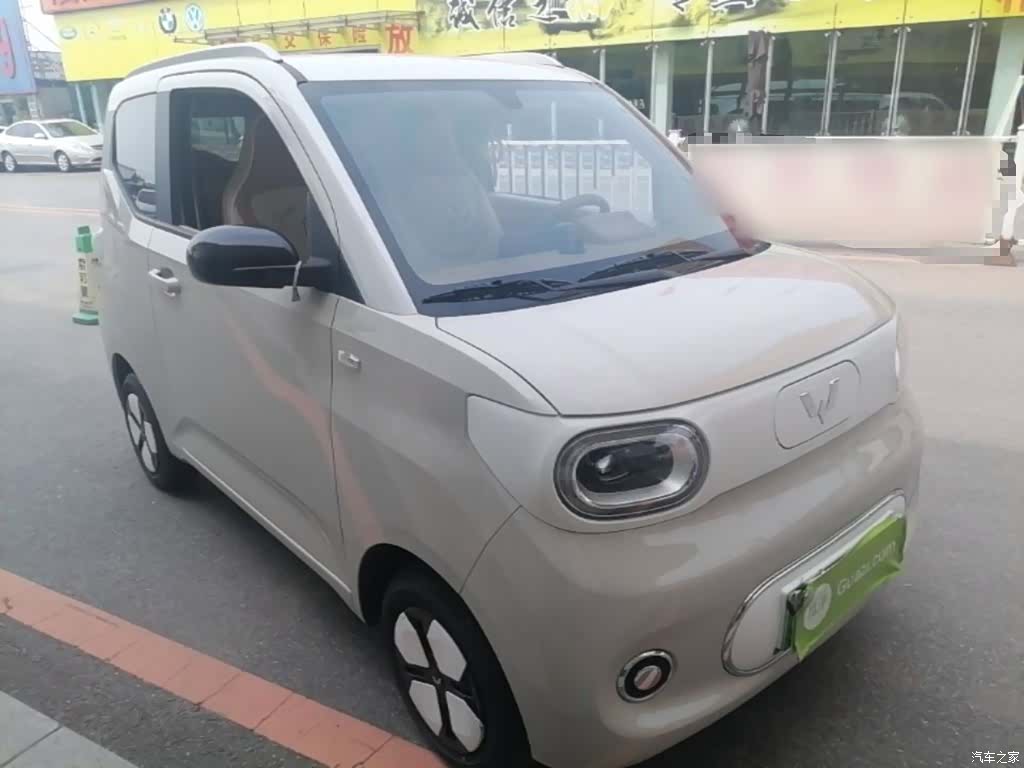 Wuling MINIEV, 2024 4