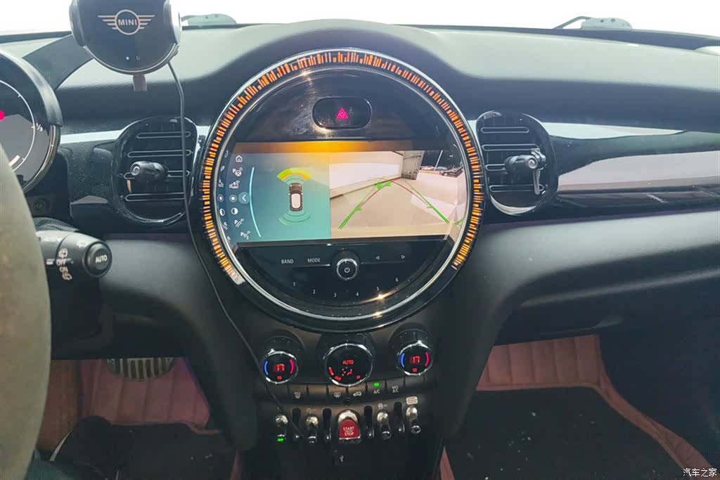 Mini Cooper, 2022 13