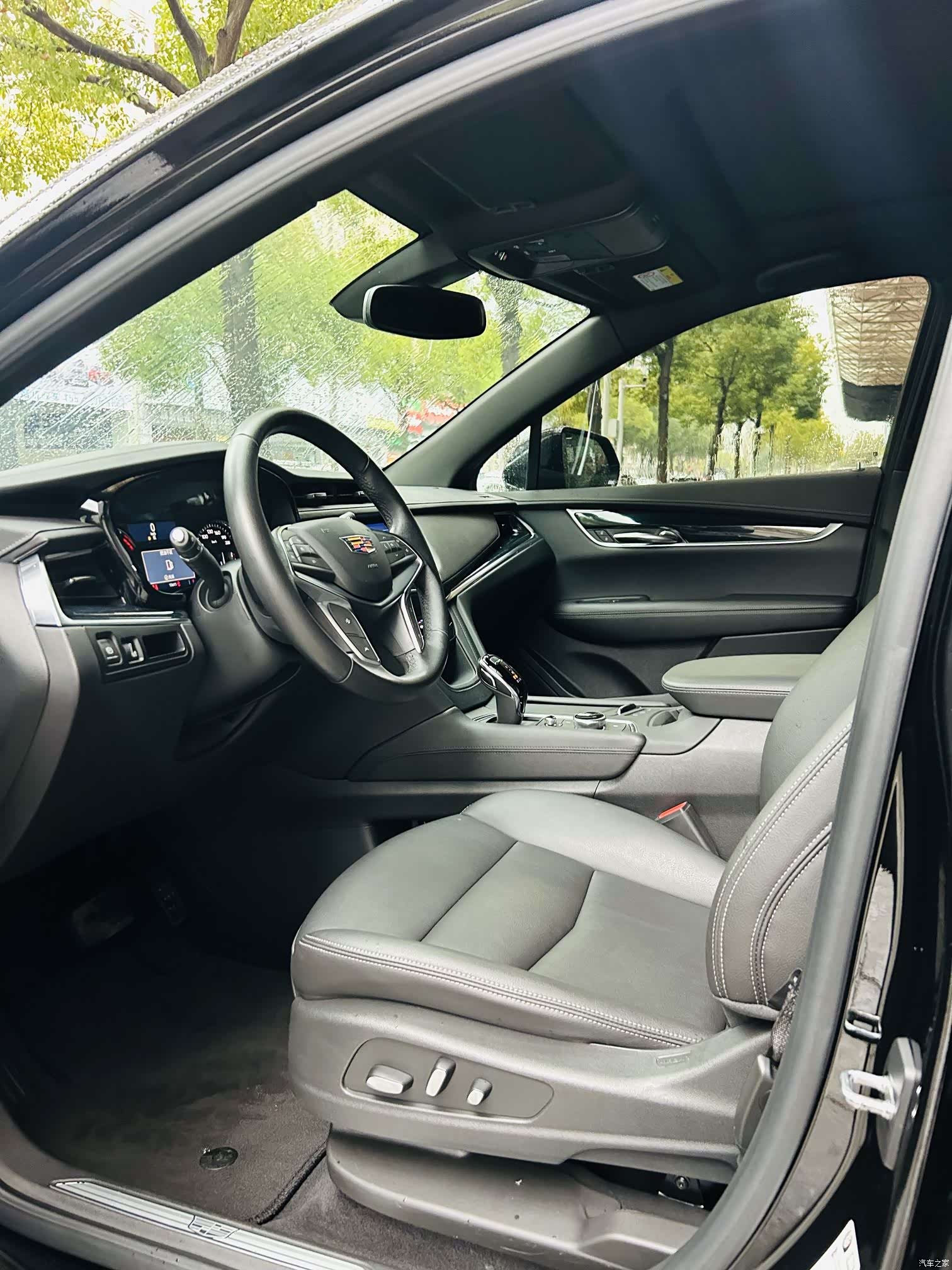 Cadillac XT5, 2024 10