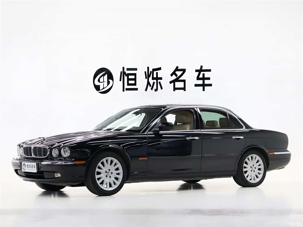 Jaguar XJ, 2005 1