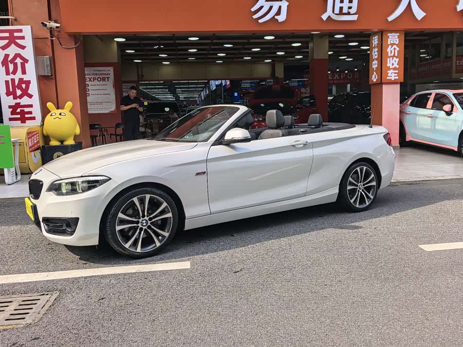 BMW 2 Series 2021, фото 5