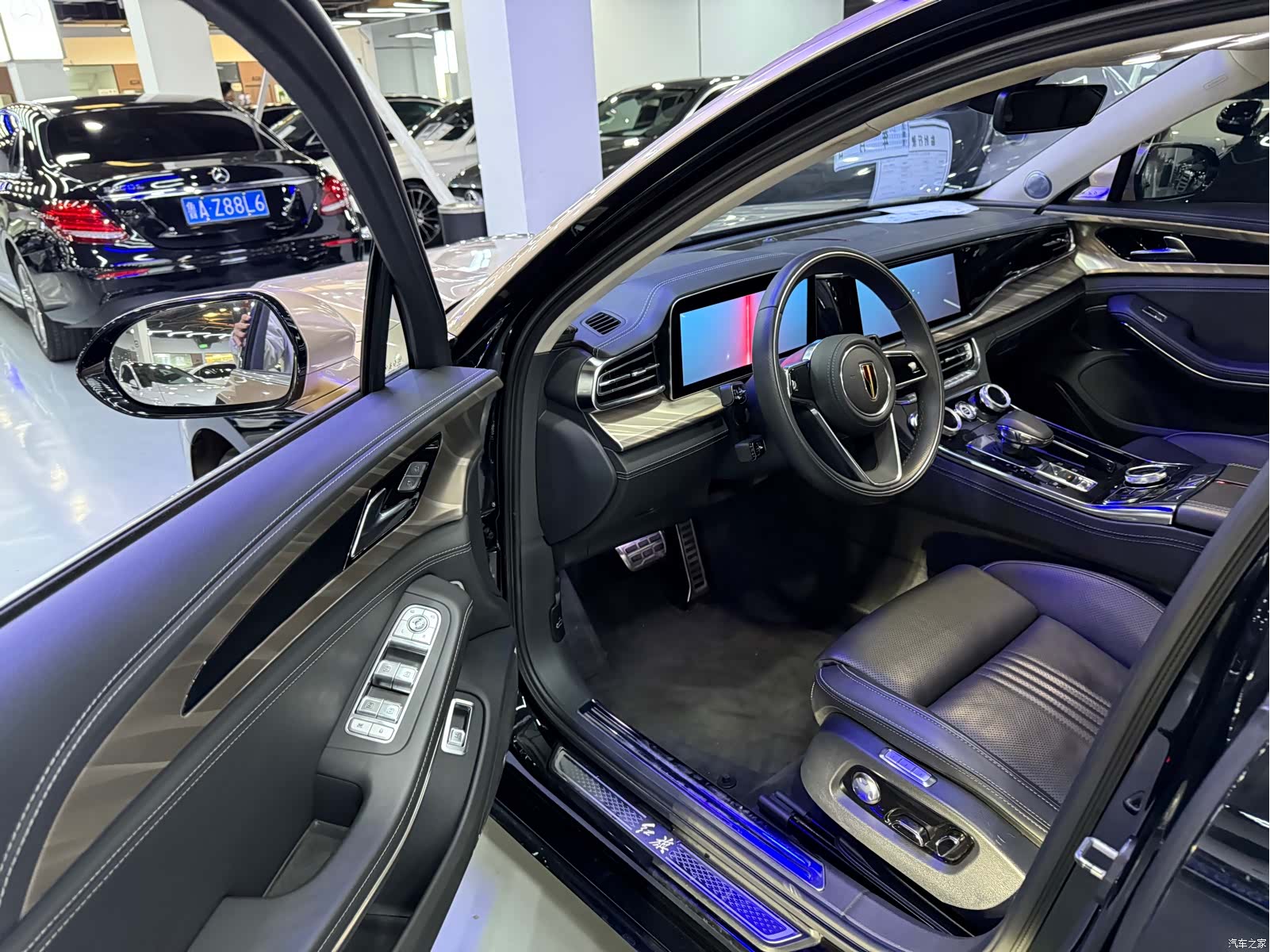 Hongqi H9, 2020 11