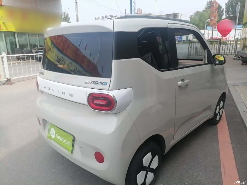 Wuling MINIEV, 2024 7