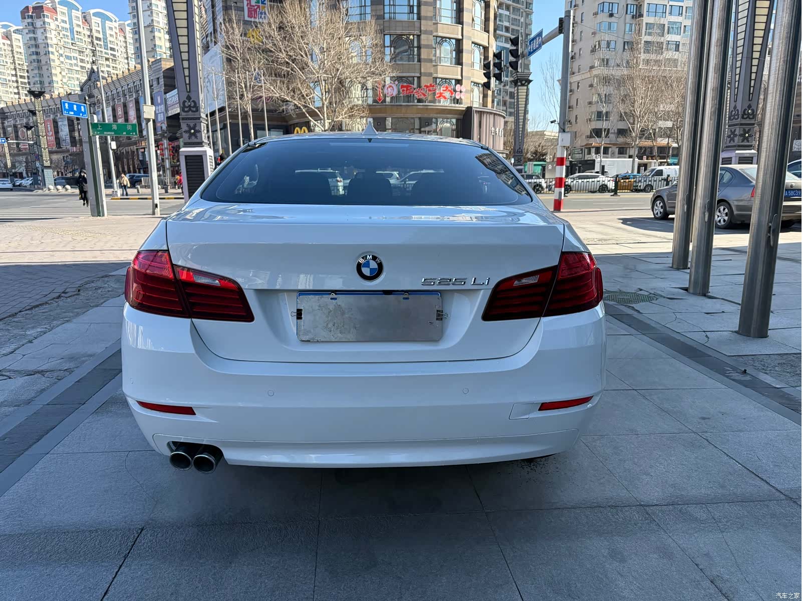 BMW 5 Series, 2014 6