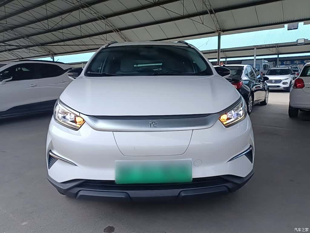 BYD Yuan, 2021 3
