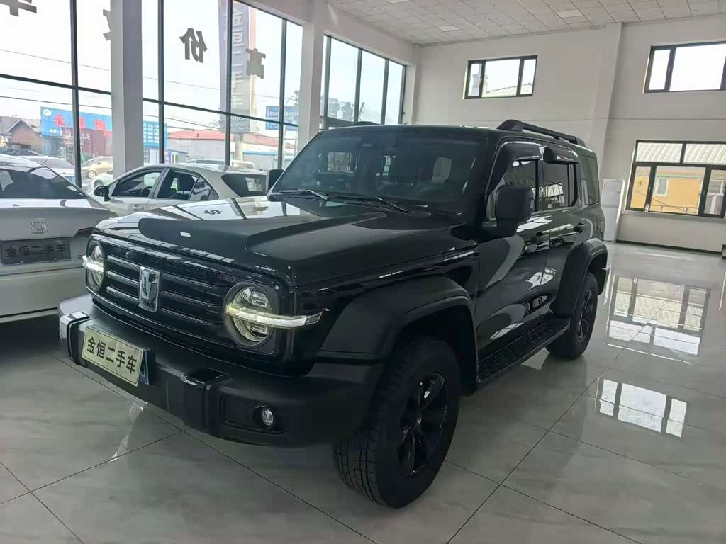 Tank 300 2024 2.0T