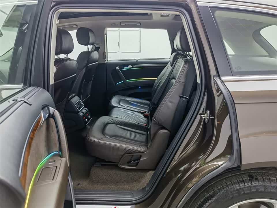 Audi Q7 Audi Q7