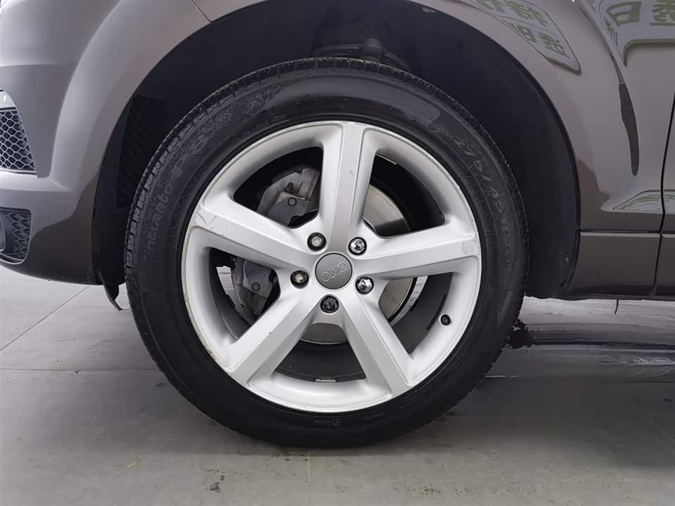 Audi Q7 Audi Q7