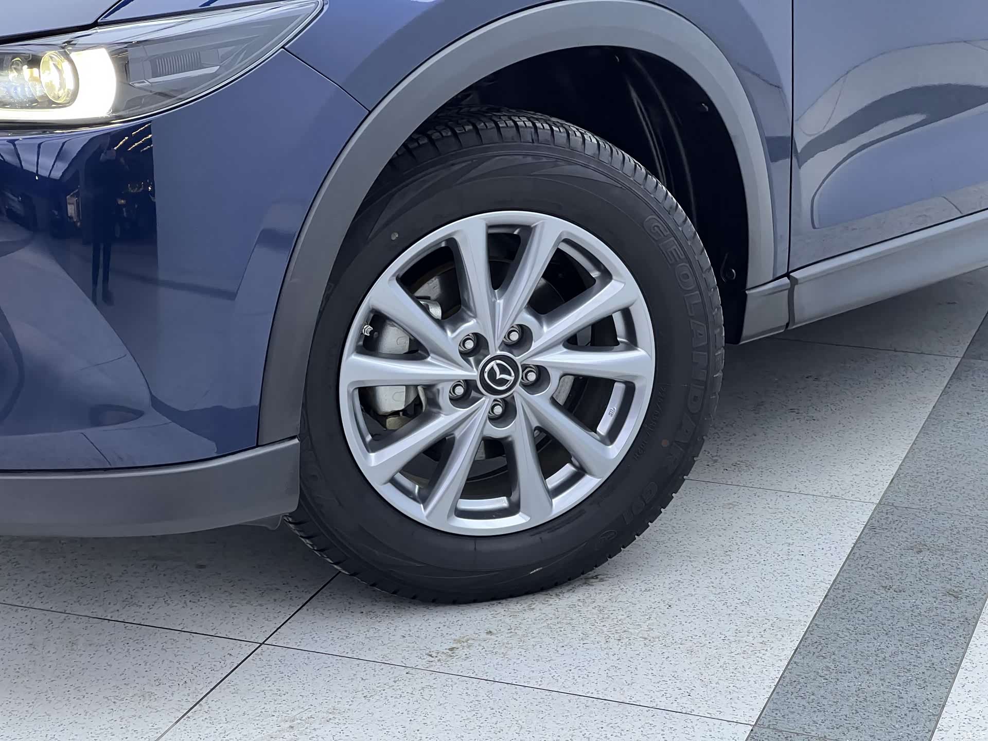 Mazda CX-5, 2022 18