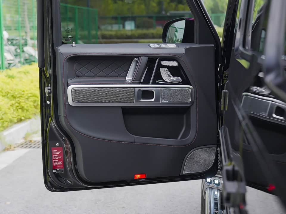 Mercedes-Benz G-class Mercedes-Benz G-class