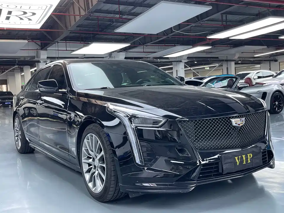 Cadillac CT6