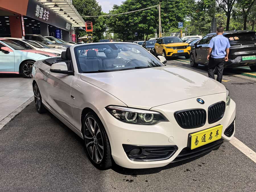 BMW 2 Series 2021, фото 4
