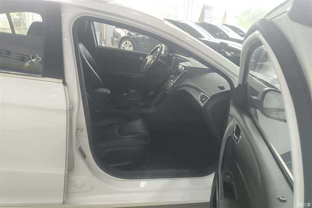Chery 5, 2017 8