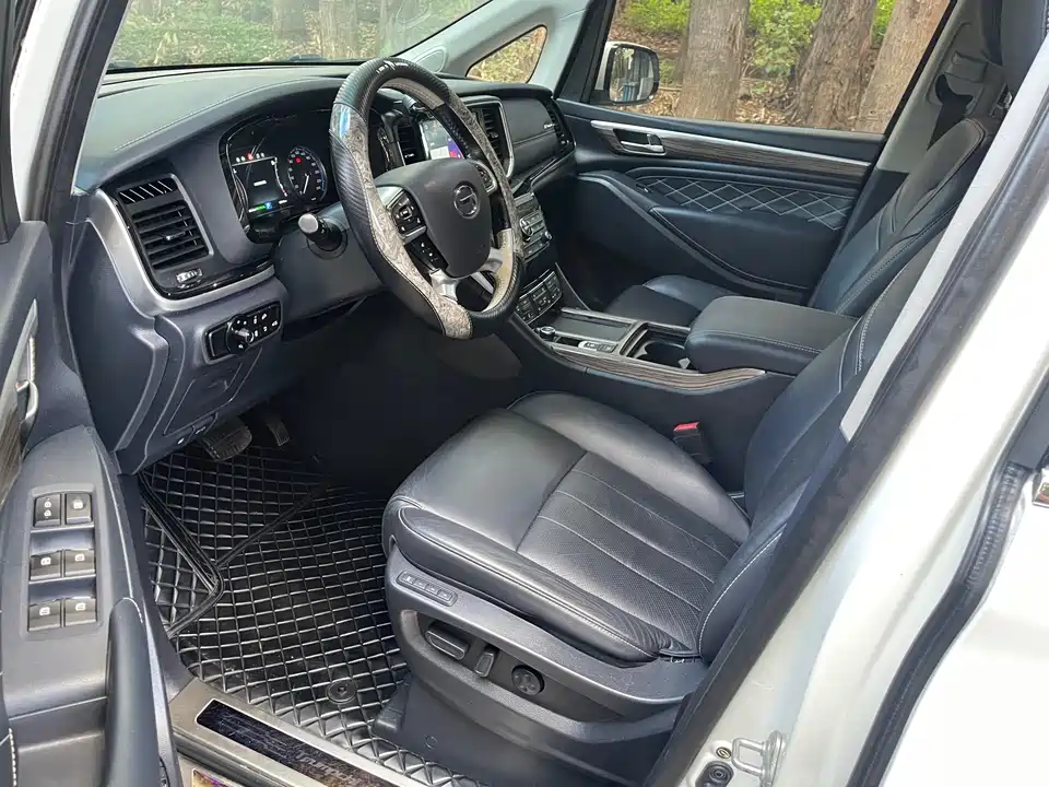 Trumpchi Trumpchi M8