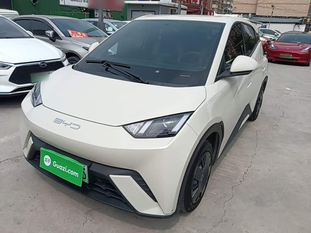 BYD Seagull