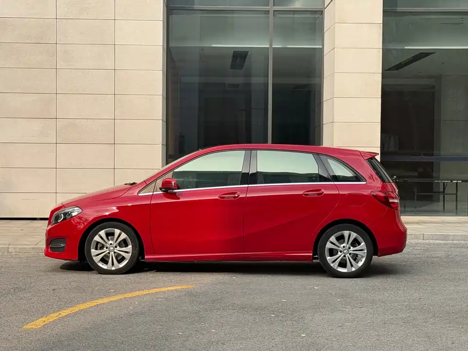 Mercedes-Benz Class B