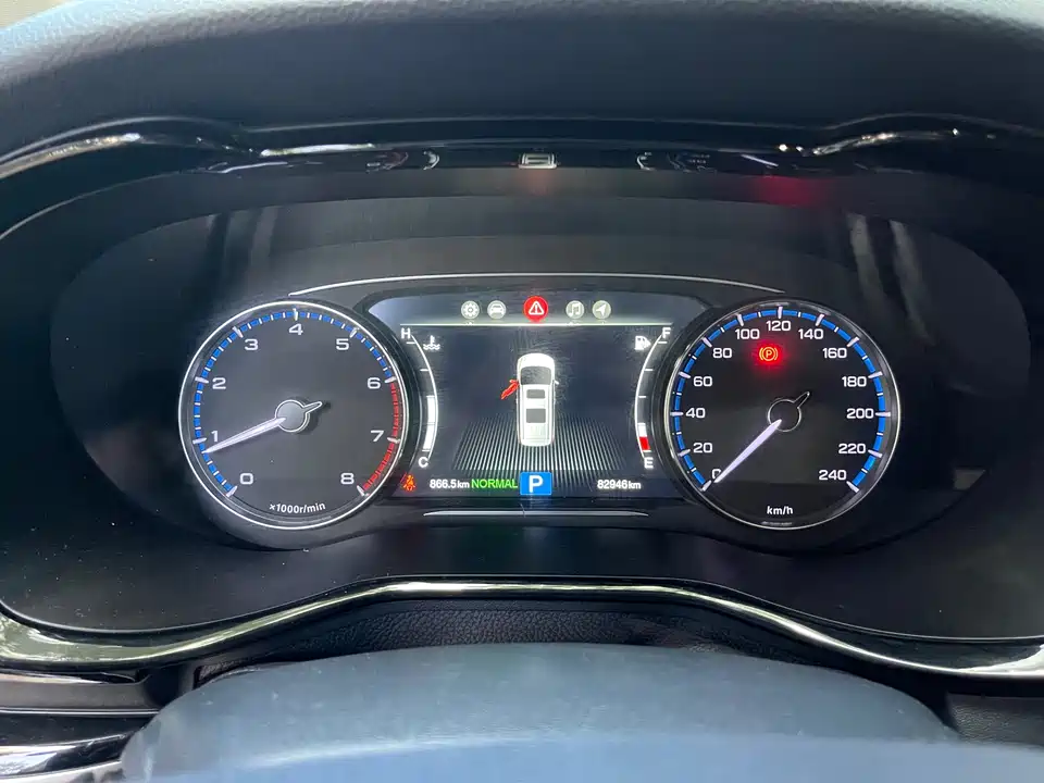 Trumpchi Trumpchi M8