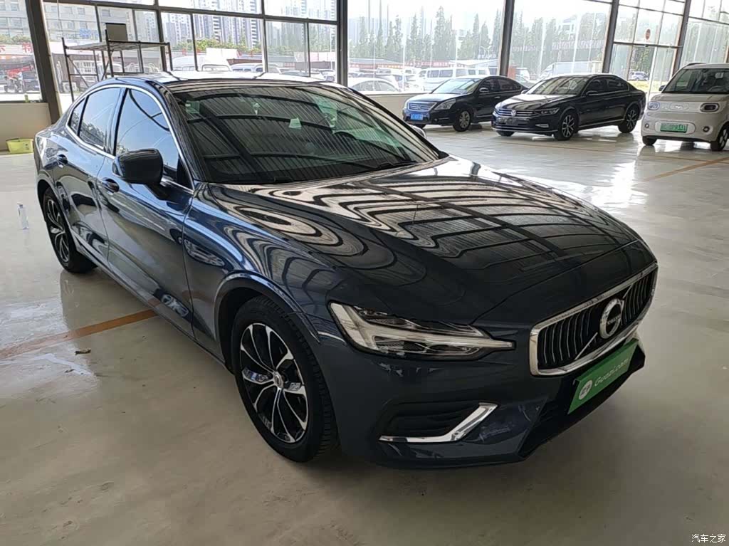 Volvo S60, 2021 22