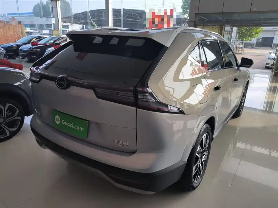 Trumpchi Trumpchi GS4