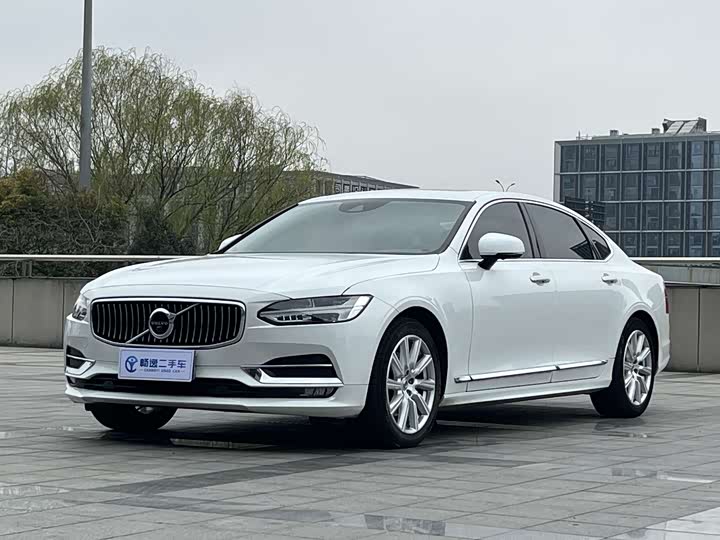 Volvo S90 2020 — фото 1