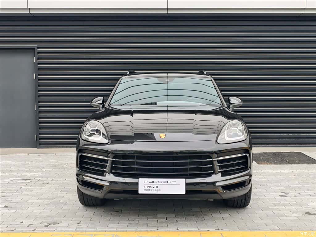 Porsche Cayenne, 2020 2