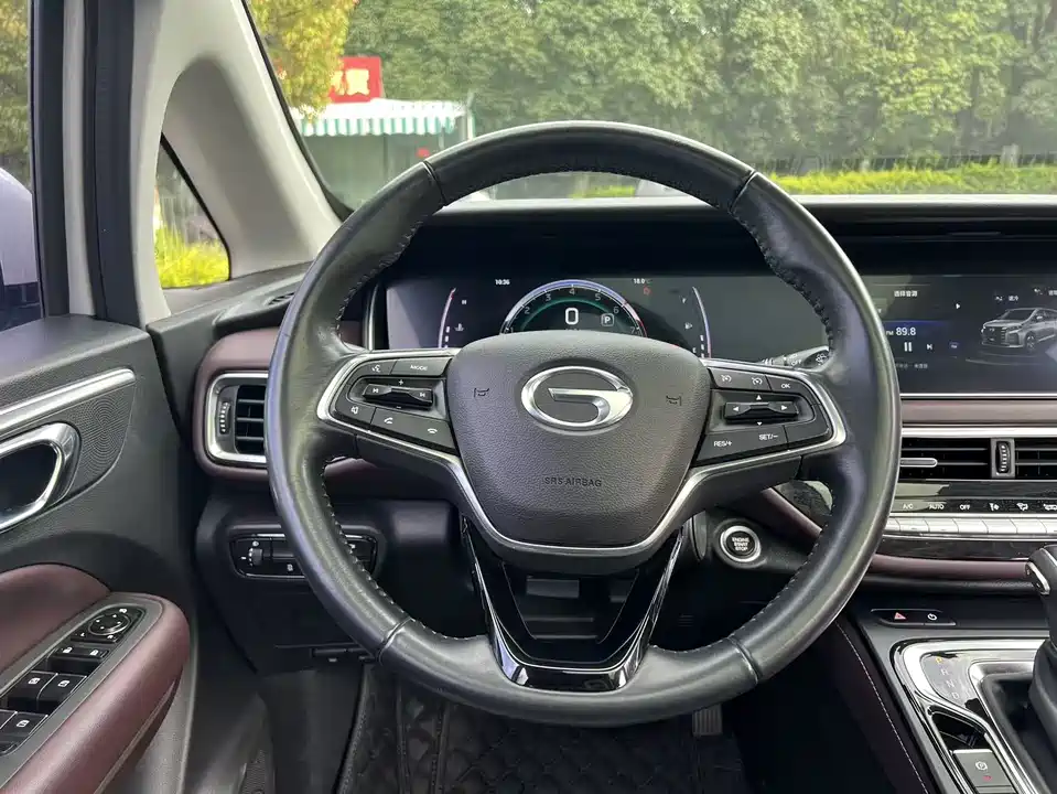 Trumpchi Trumpchi M6