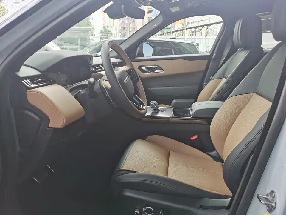 Land Rover Range Rover Star Pulse