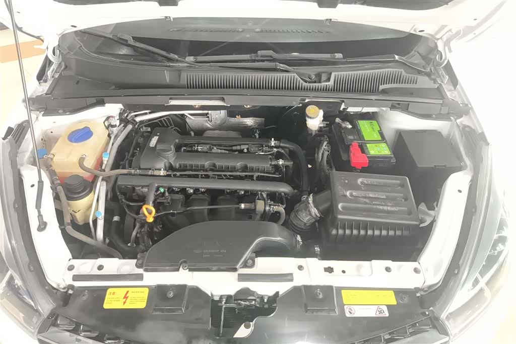Chery 5, 2017 10