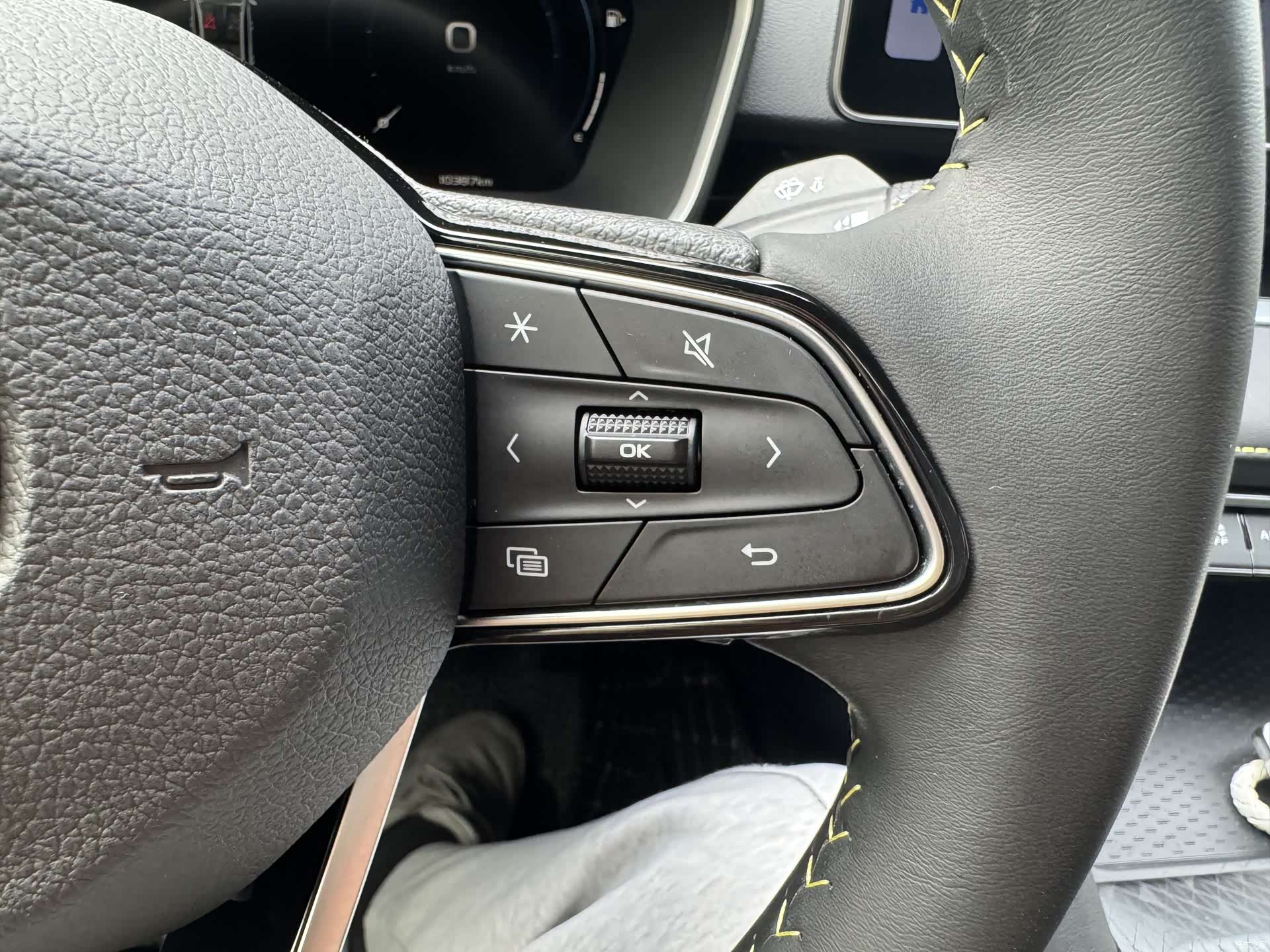 Geely Preface, 2024 18