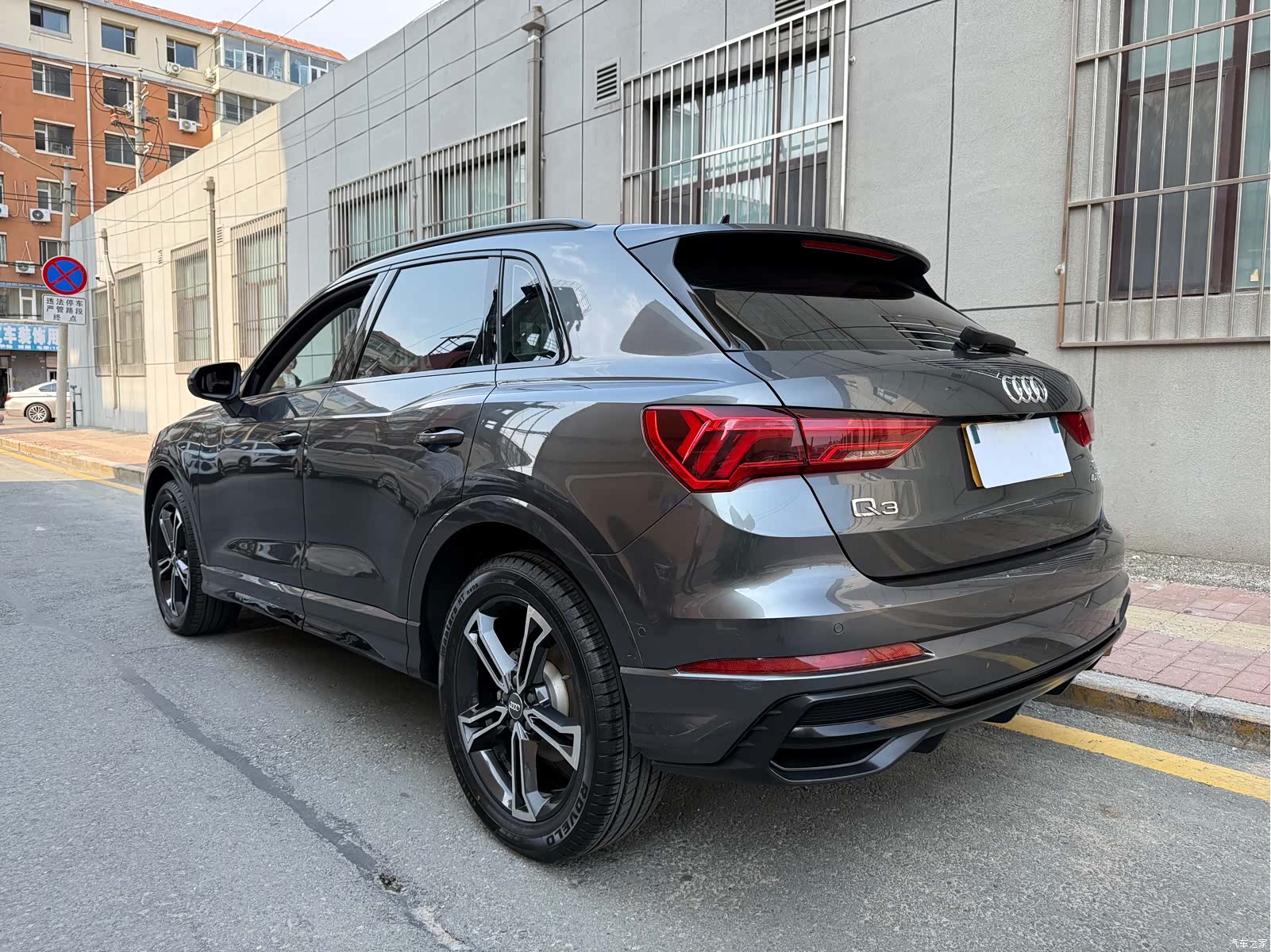 Audi Q3, 2021 6