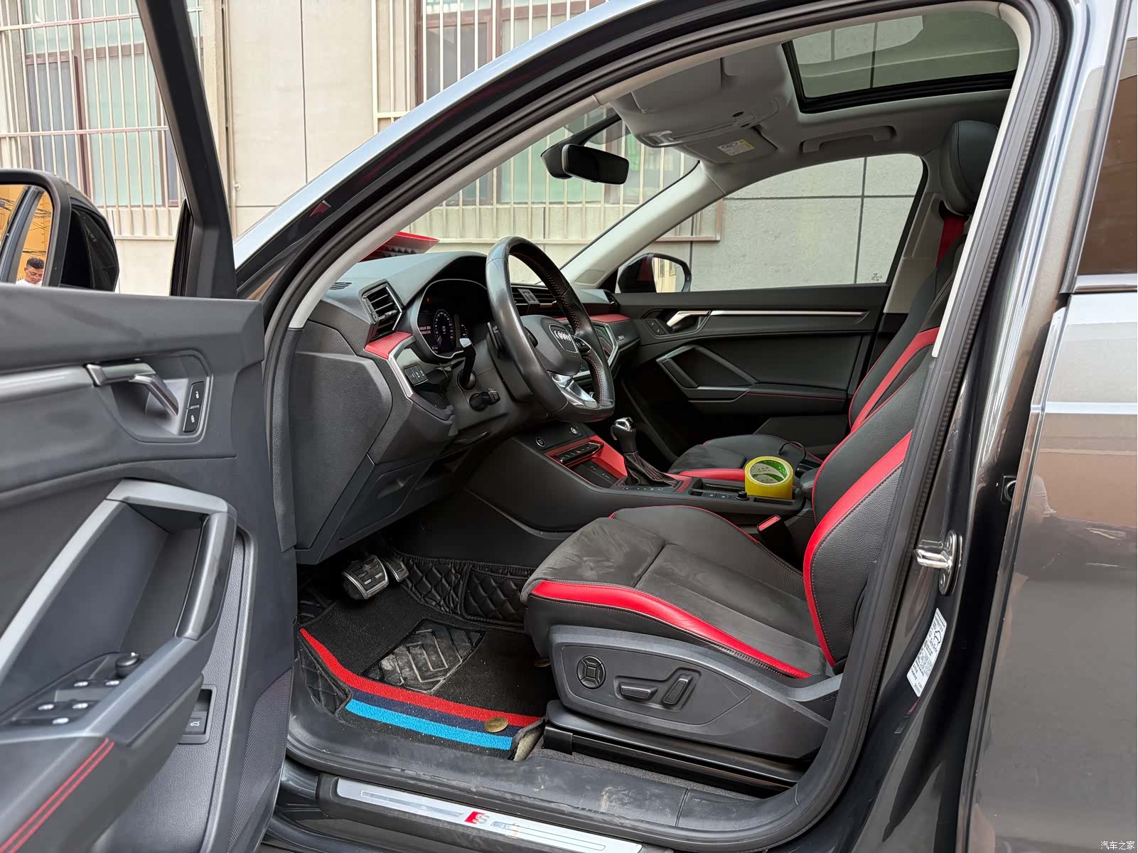 Audi Q3, 2021 7