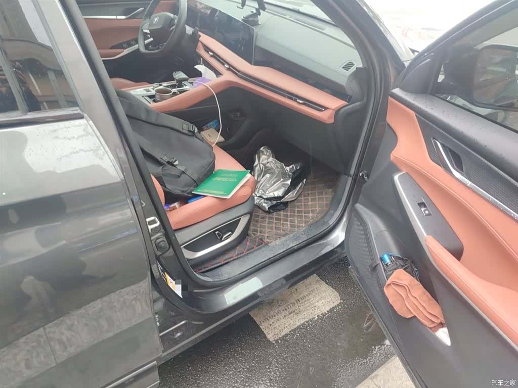 Changan CS75, 2024 20