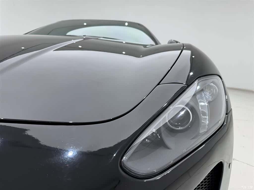 Maserati GranTurismo, 2014 2