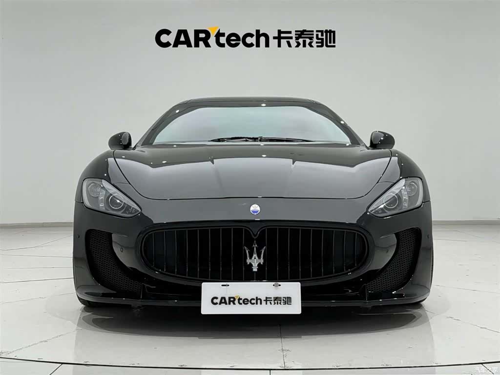 Maserati GranTurismo, 2014 3