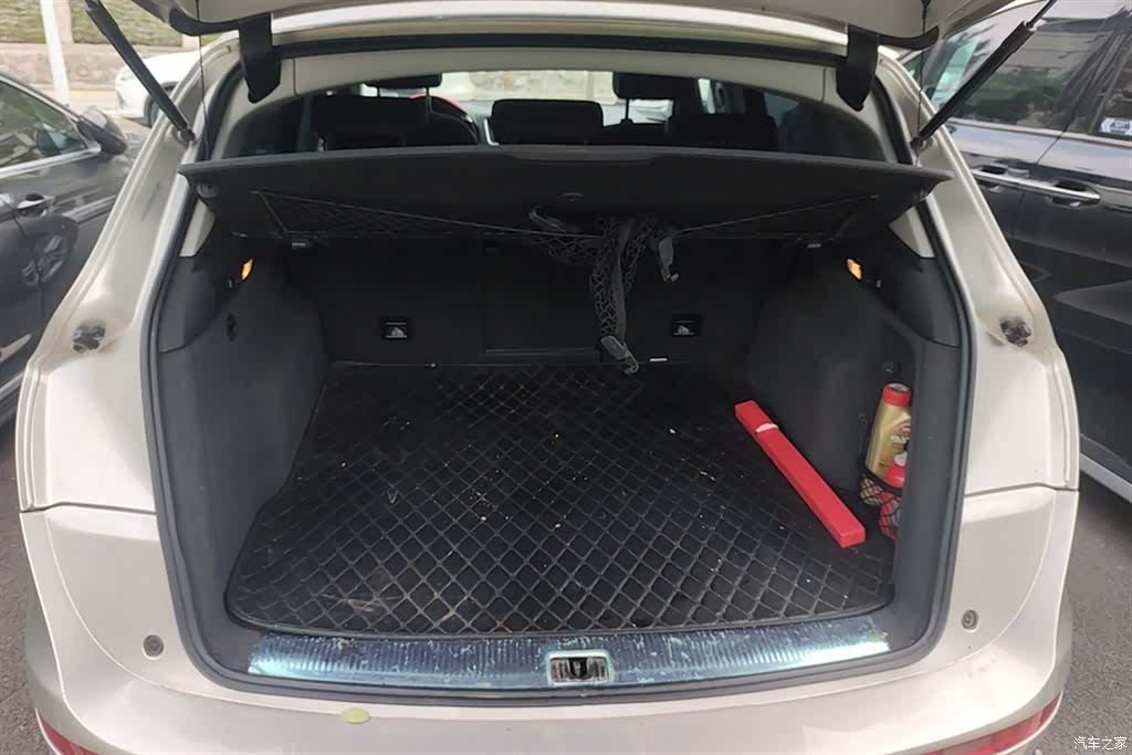 Audi Q5, 2017 4