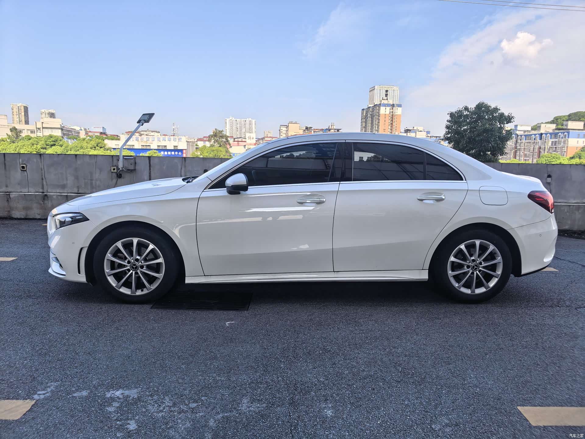 Mercedes-Benz A-Class, 2020 4