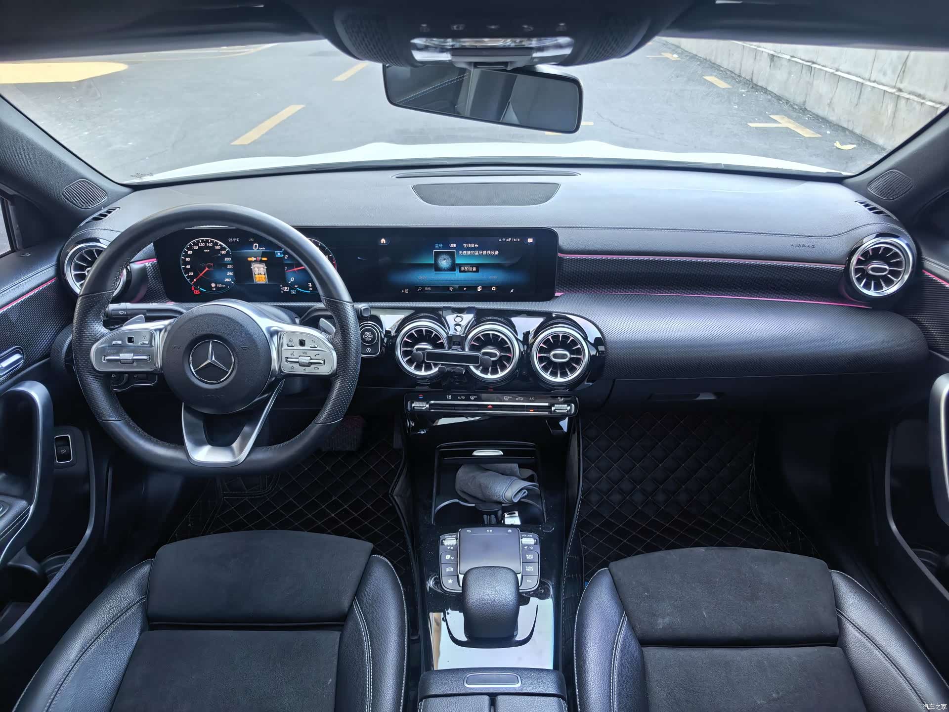 Mercedes-Benz A-Class, 2020 13