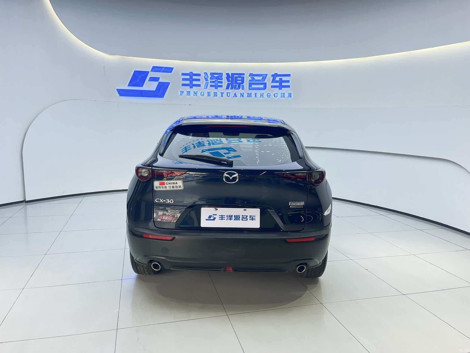 Mazda CX-30, 2021 все фото