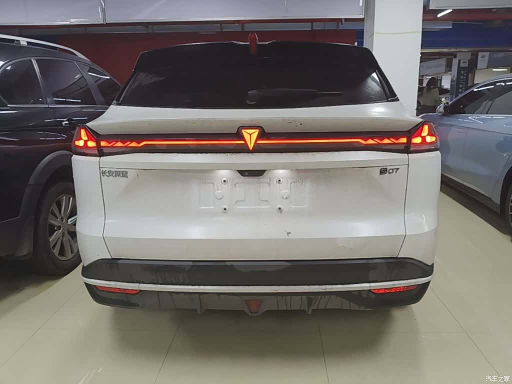 Deepal S07, 2025 6