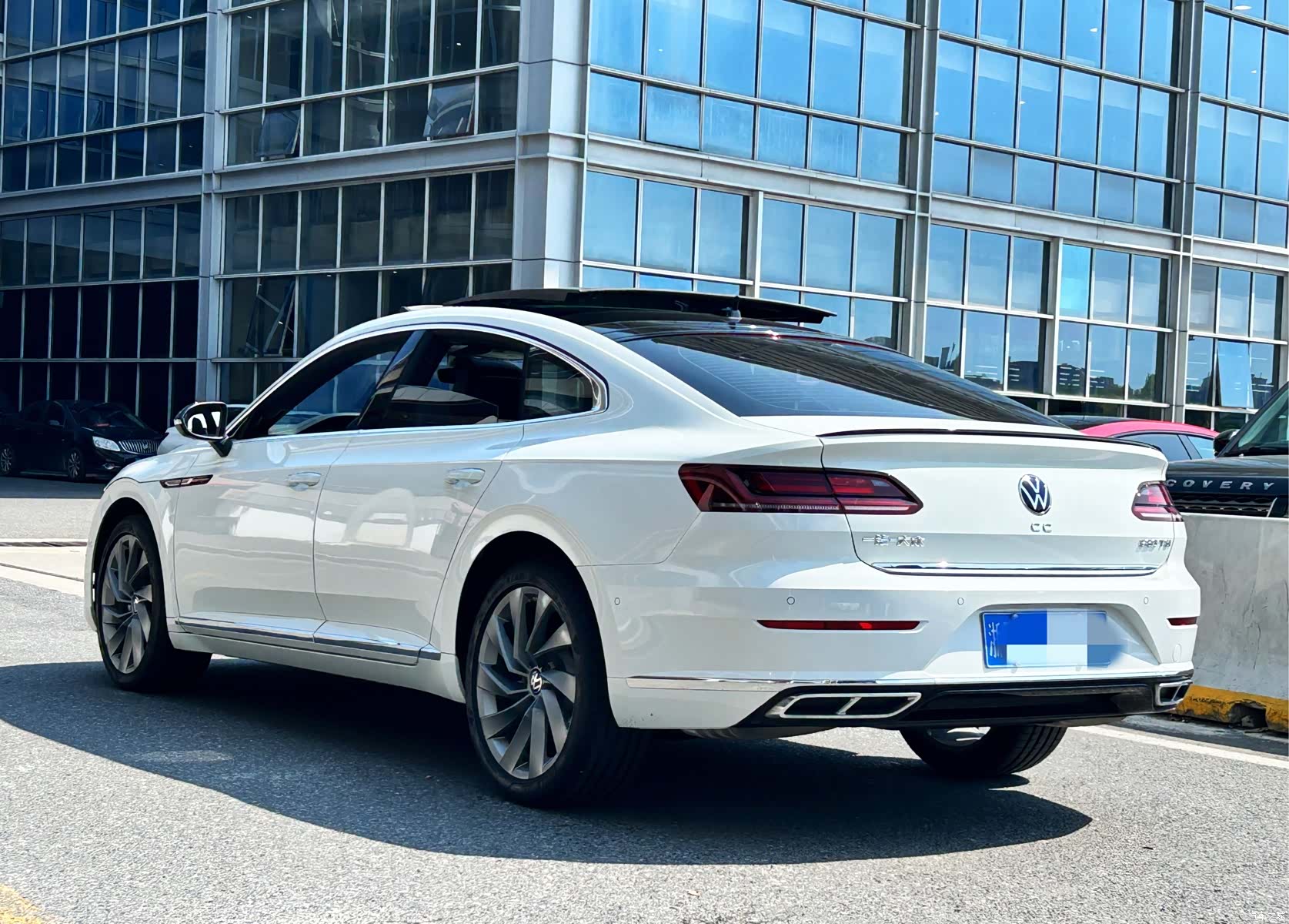 Volkswagen CC, 2025 4