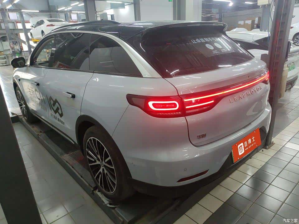Leapmotor C11, 2025 3