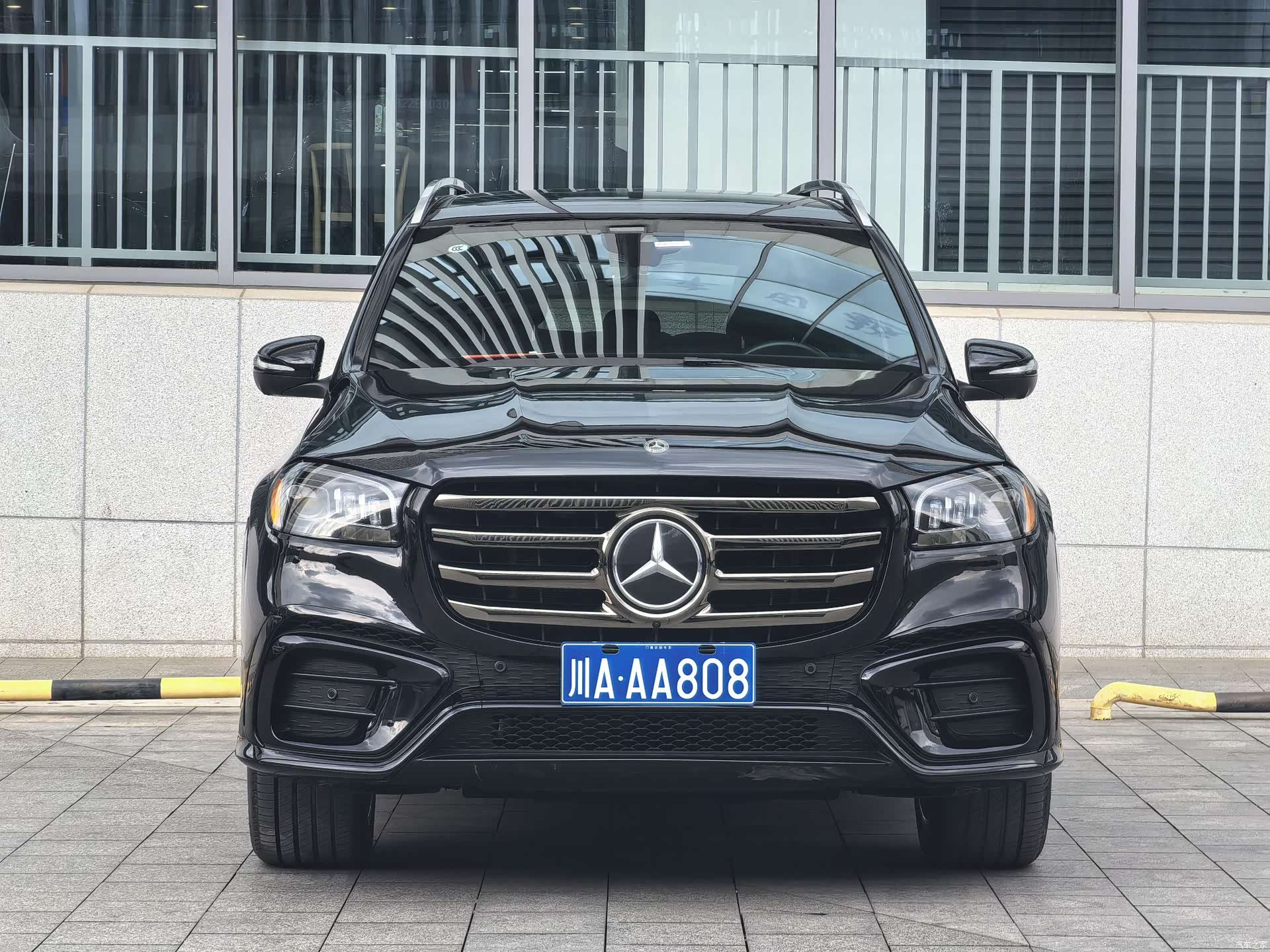 Mercedes-Benz GLS, 2025 2