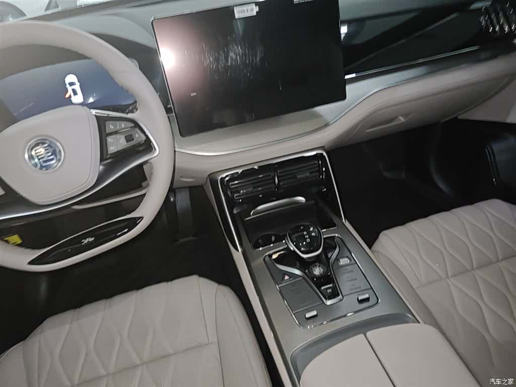 BYD Tang, 2024 13