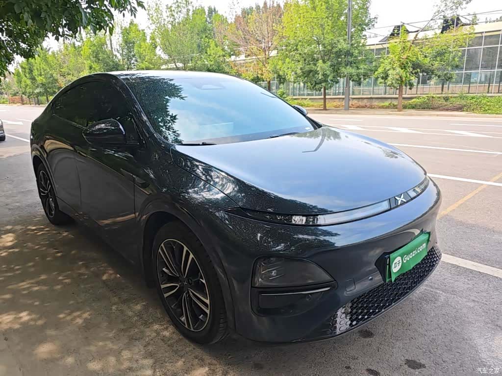 Xpeng G6, 2024 4