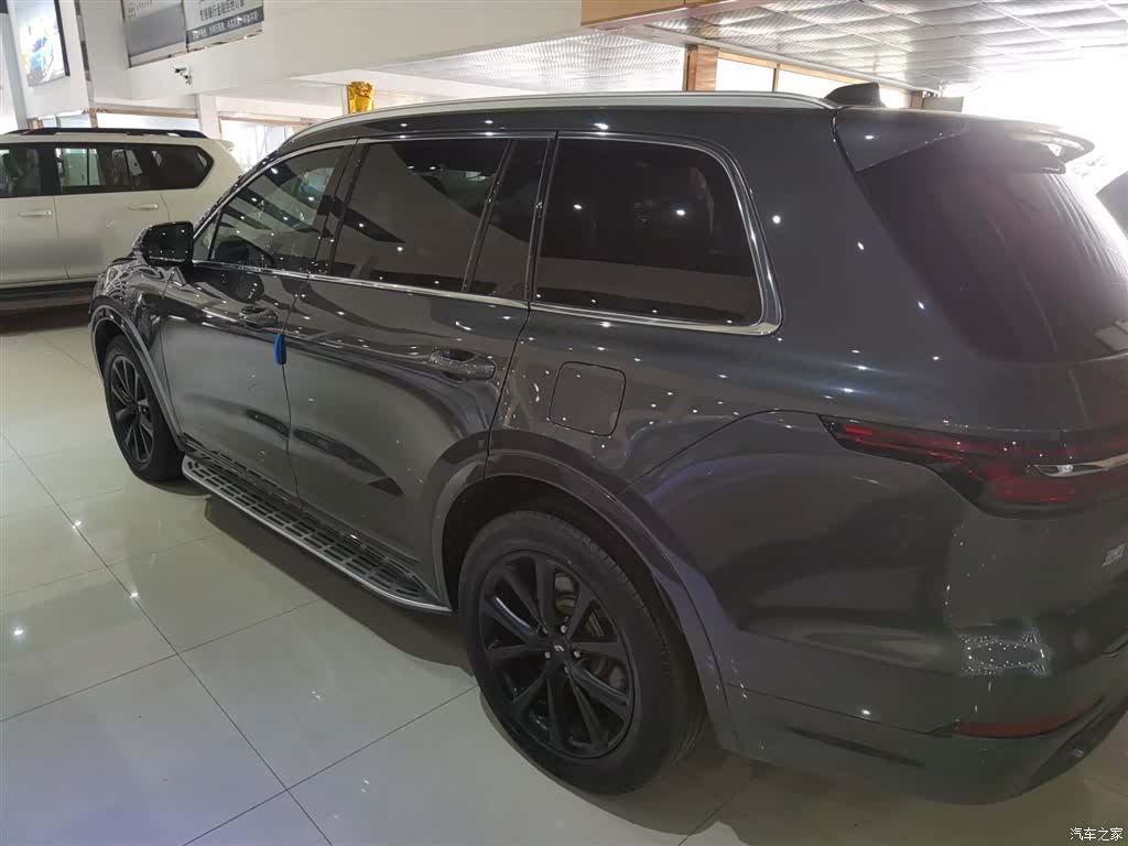 Li Auto ONE, 2021 все фото