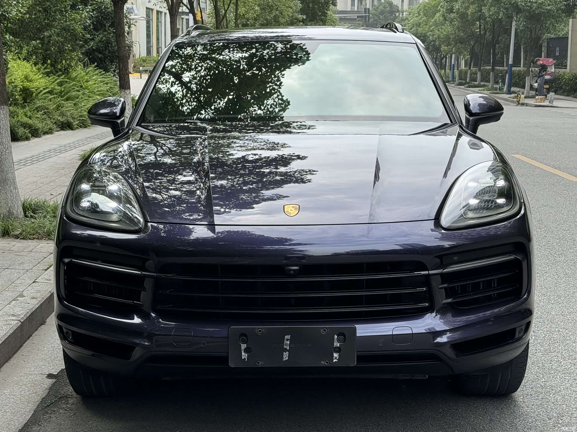 Porsche Cayenne, 2019 2