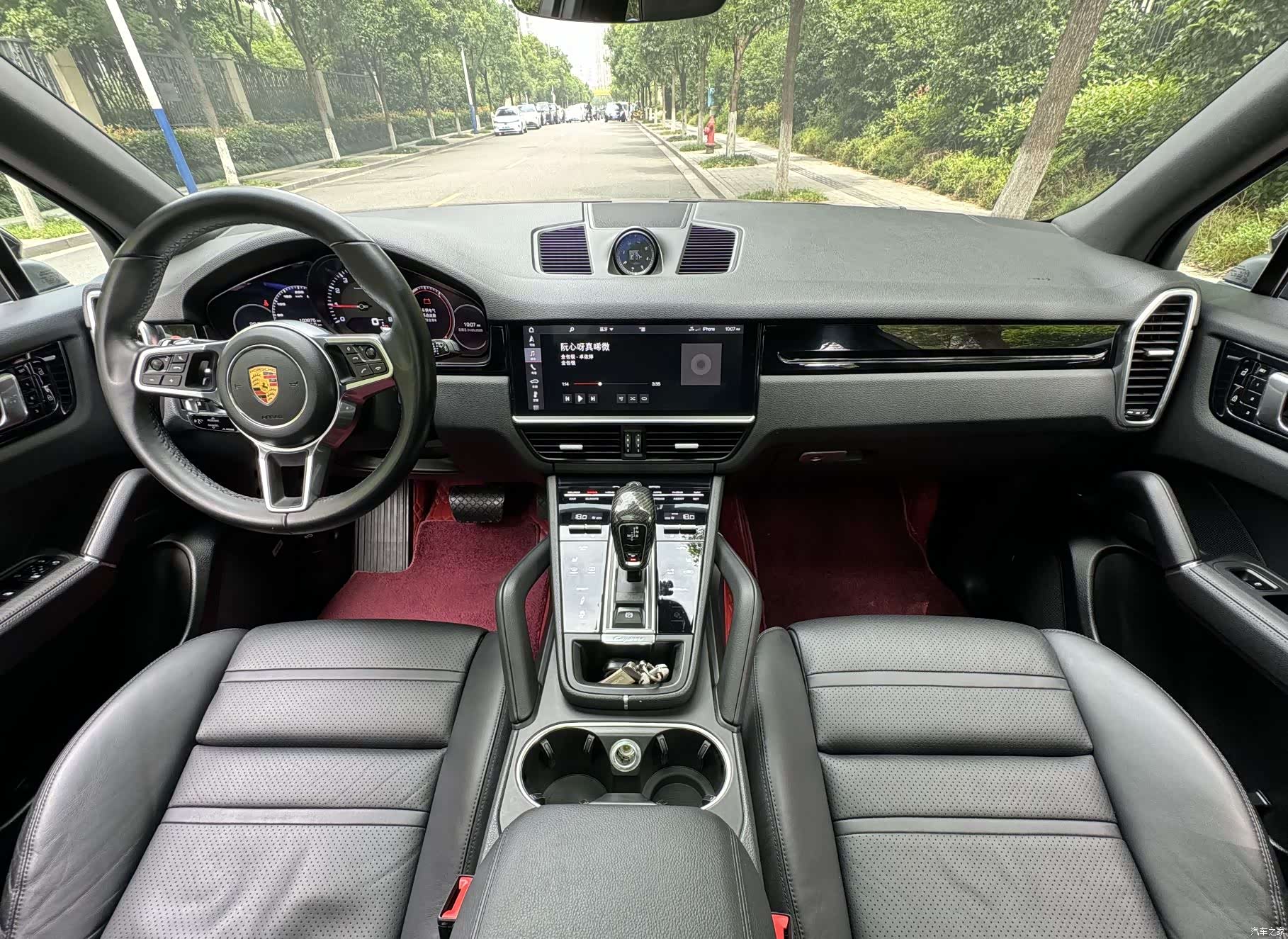 Porsche Cayenne, 2019 9