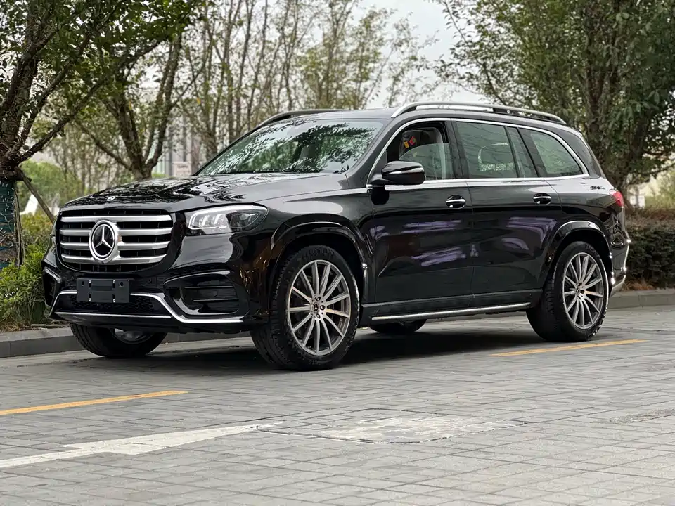 Mercedes-Benz GLS